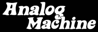 logo Analog Machine